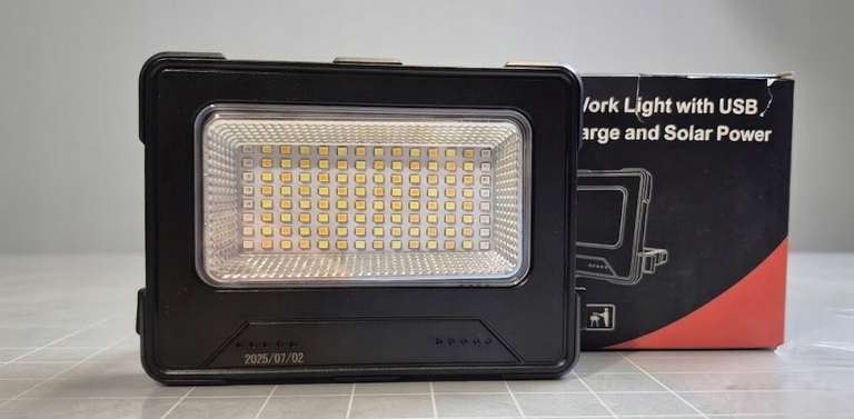 Lampa akumulatorowa MEIKEE LED 60 W SWL-FL01 (1)