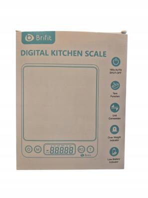 Waga kuchenna Brifit