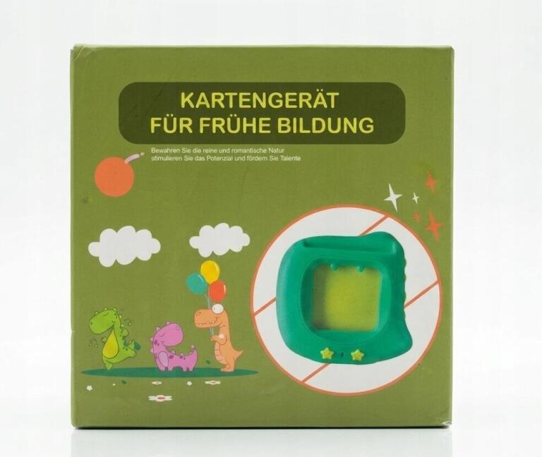 CUTEEEE Mówiące Karty Do Nauki W Języku Francuskim (1)