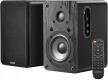 LONPOO LP-42 aktywne głośniki 100W Bluetooth 5.0 USB HDMI PILOT (1)