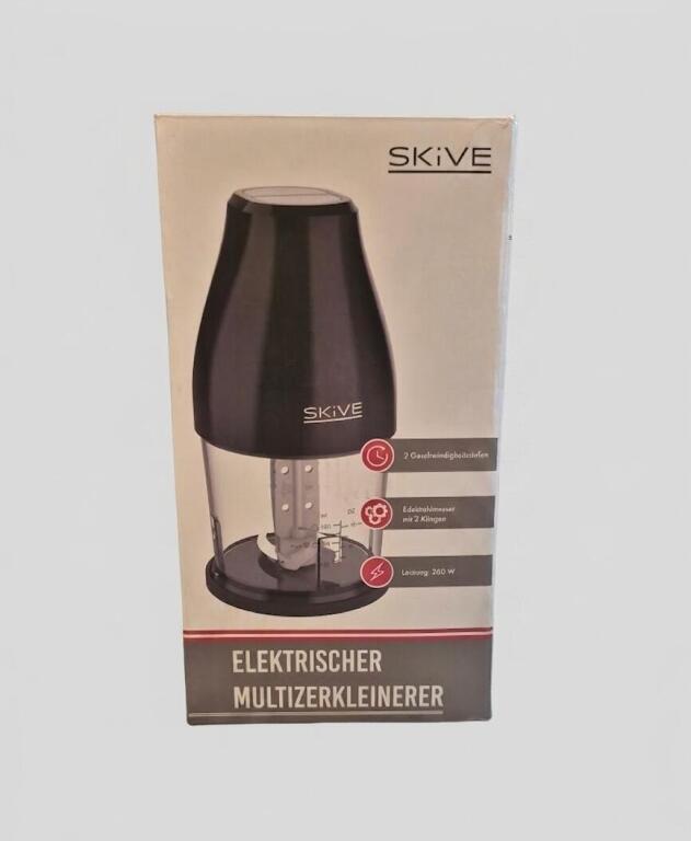 Skive Elektryczny multi-chopper rozdrabniacz (2)
