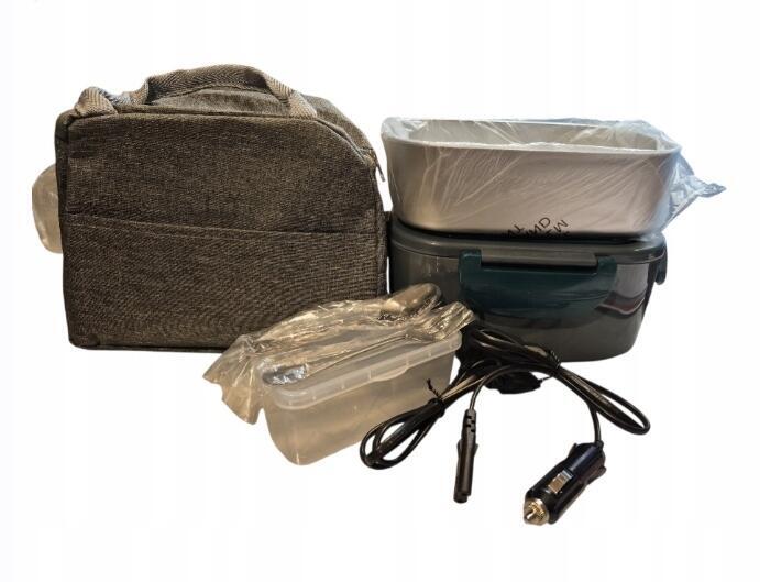 ELEKTRYCZNY LUNCH BOX PODGRZEWACZ OBIAD (4)