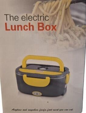 ELEKTRYCZNY LUNCH BOX PODGRZEWACZ OBIAD (2)