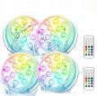 OŚWIETLENIE BASENU LED WODOODPORNE PODWODNE BASENOWE LED RGB + PILOT (1)