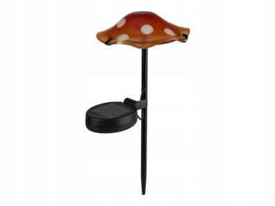Lampka solarna dekoracyjna muchomor 25,5cm Livarno home