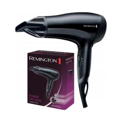 Suszarka do włosów Remington Power Dry 2000