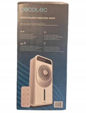 Klimatyzator Cecotec EnergySilence 5000 Cool Wave 