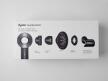 Suszarka do włosów Dyson Supersonic HD08 czerń i nikiel (1)