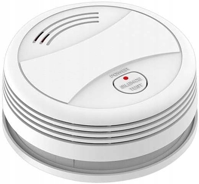 Inteligentny Czujnik Dymu Wi-Fi