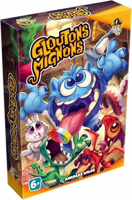 Głodniaki Lucky Duck Games (1)