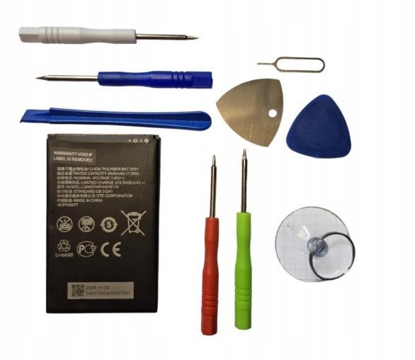 Bateria Zewnętrzne ZTE 4500 mAh (1)