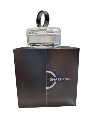 Smart Ring roz.8 Inteligentny pierścień