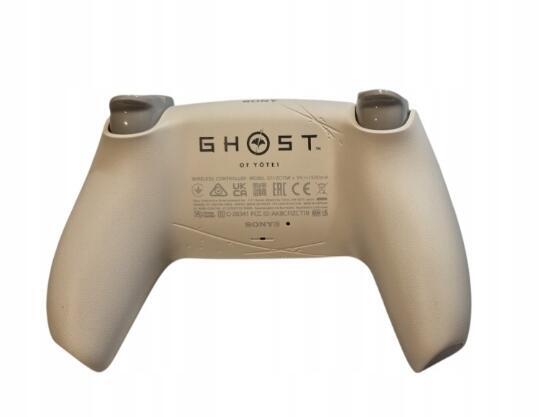 Kontroler Sony PlayStation DualSense Ghost of Yotei biały (3)