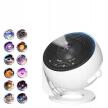 PROJEKTOR PRO GWIAZD LED Z 12 DYSKAMI KOSMOSU GALAXY BL-DQY02 (1)