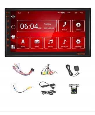 Radio samochodowe HD7088 7