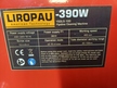 ELEKTRYCZNA MASZYNA DO CZYSZCZENIA RUR LIROPAU 390W | ZESTAW POWYSTAWOWE  (2)