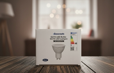 Żarówki LED Dewenvils GU10 (6 szt.)