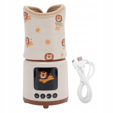 PODGRZEWACZ DO BUTELEK, MUZYKA Bluetooth NOWY