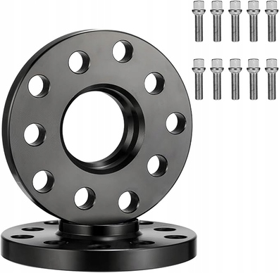 Dystanse VAG Volkswagen 15mm 5x112 5x110 fi 57,1 sruby
