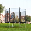 Siatka do trampoliny Songmics STN12FT 366cm (3)