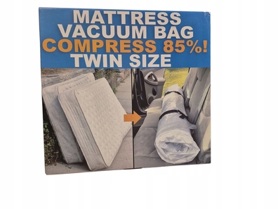 Homie Worek próżniowy na materac Twin Size