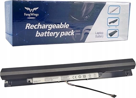 Bateria do laptopa Lenovo IdeaPad 2600mAh 14.4V 37Wh L15L4A01 ZAMIENNIK (1)