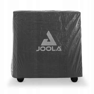 Pokrowiec na stół Joola 150x160x80 cm szary