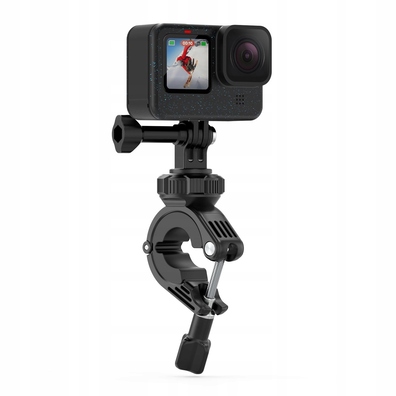 SAMETOP Uchwyt Rowerowy/Motocyklowy 360° do GoPro