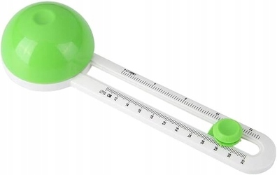 Nóż do wycinania kół 10 - 32cm