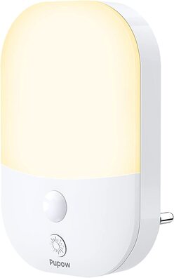 Lampka nocna PUPOWA LD066-WH