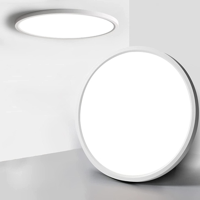 Plafon OUILA biały 18W YLXDD230-18W/6500K