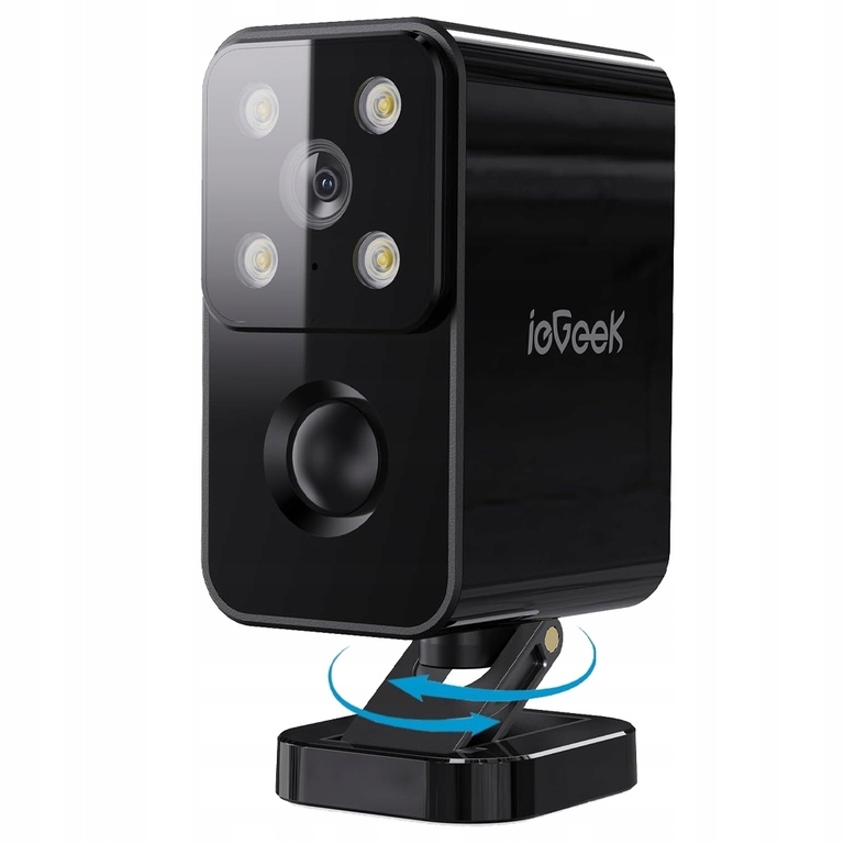 KAMERA NA BATERIE IP SMART WIFI FULL HD ieGeek 2sztuki (1)