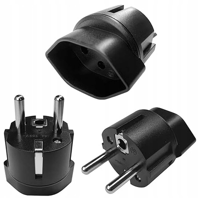 adapter wtykowy adapter
