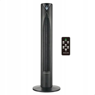 CoolHome CF2205 Wentylator wieżowy - Wentylator z pilotem - 96 CM