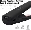 iTayga prostownica bezprzewodowa 2 w 1podróżna z akumulatorem 5000 mAh (2)