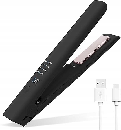 iTayga prostownica bezprzewodowa 2 w 1podróżna z akumulatorem 5000 mAh (1)