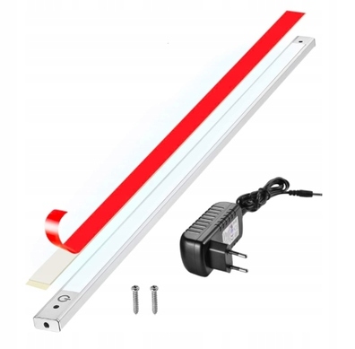 Phonar Lampa podszafkowa LED do kuchni, 90 cm, 2800-6000 K