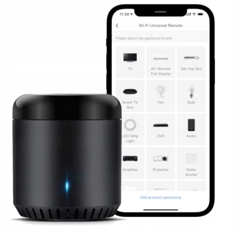 Sterownik BroadLink RM Mini 3 WiFi (1)