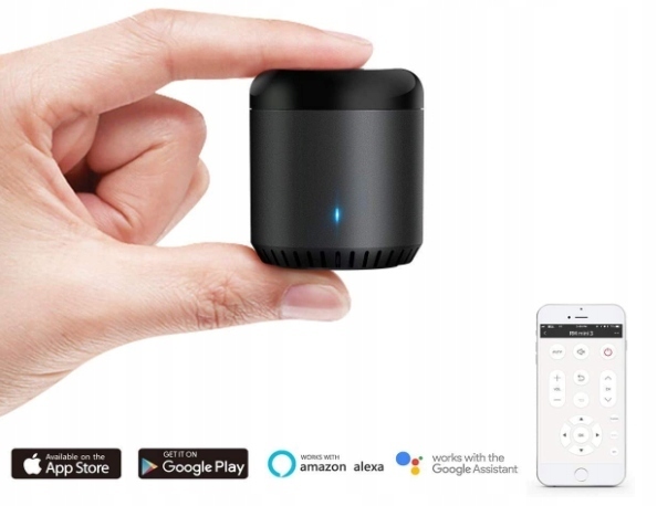 Sterownik BroadLink RM Mini 3 WiFi (2)