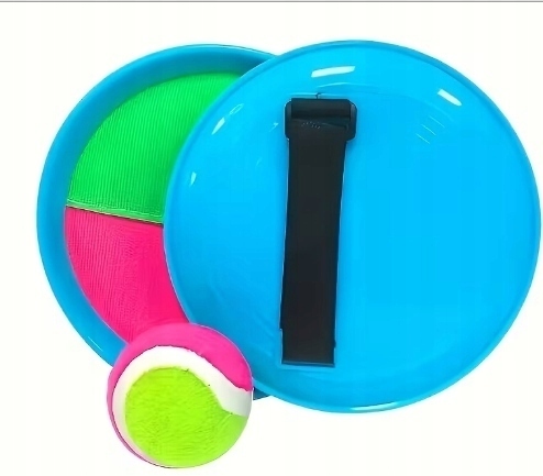 Zestaw do rzucania i łapania dla dzieci i dorosłych gra Catch Ball (1)
