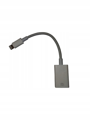 Przejściówka Apple Lightning do USB - iPhone / iPad